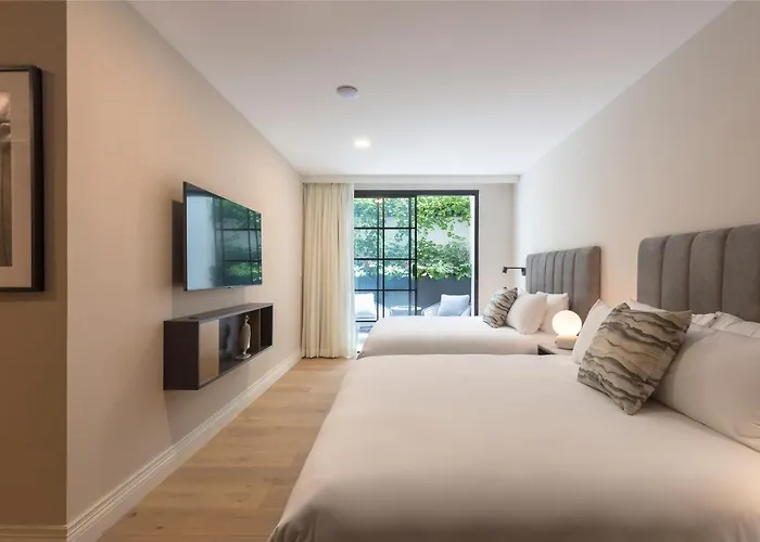 Hotel The Amsterdam By Viadora
