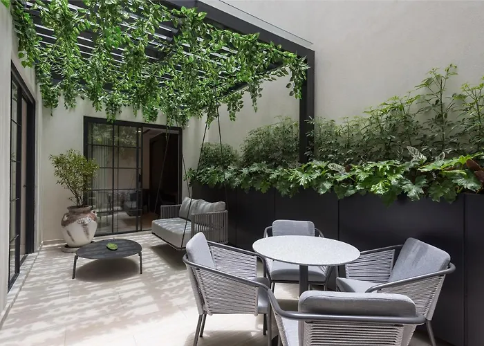 Hotel The Amsterdam By Viadora 4*