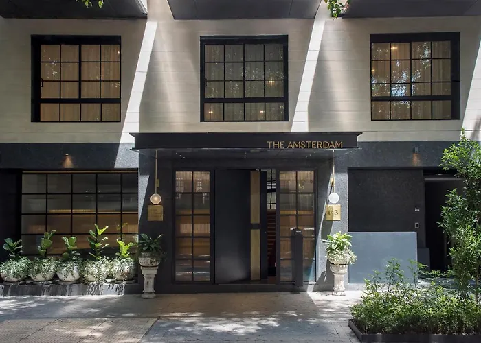 Hotel The Amsterdam By Viadora 4*